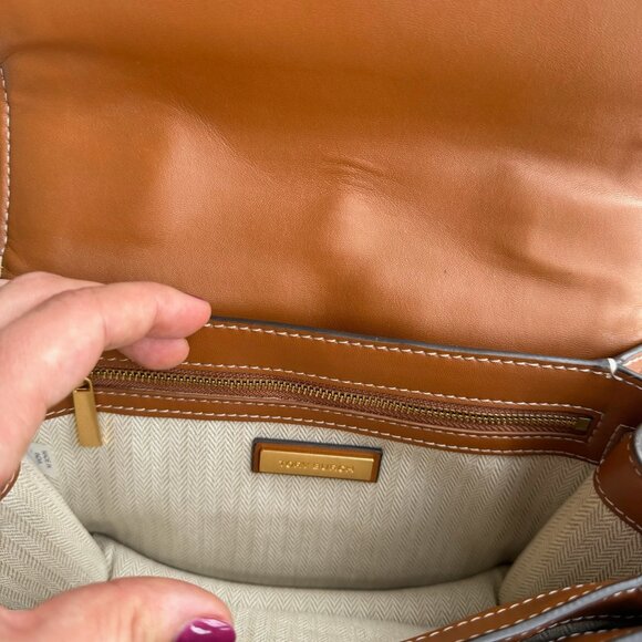 Tory Burch Cream Purse - Picture 3 of 13